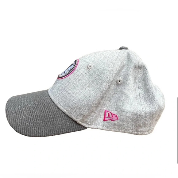 Washington Redskins Breast Cancer Hat - size Small/Medium - Picture 3 of 12